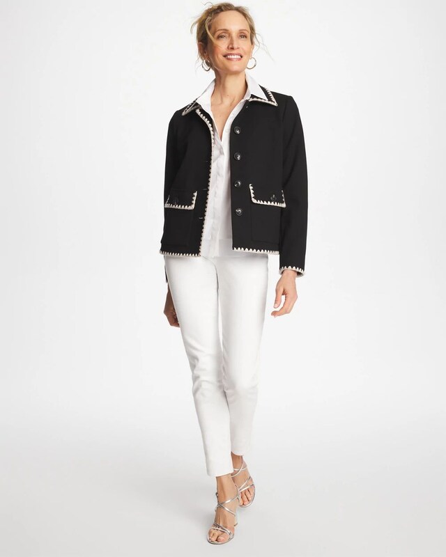 Knit Shacket - image 2